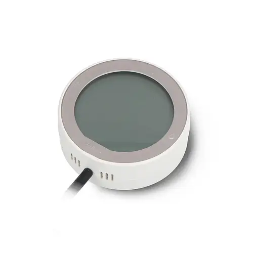 Tuya датчик температуры и влажности ZigBee ЖК-дисплей + внешний датчик ...
