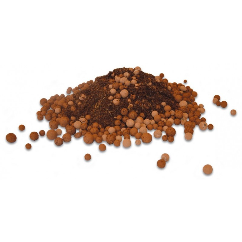 Кокосовий субстрат Plagron Hydro Cocos 60/40 (1L зобст. фасування)