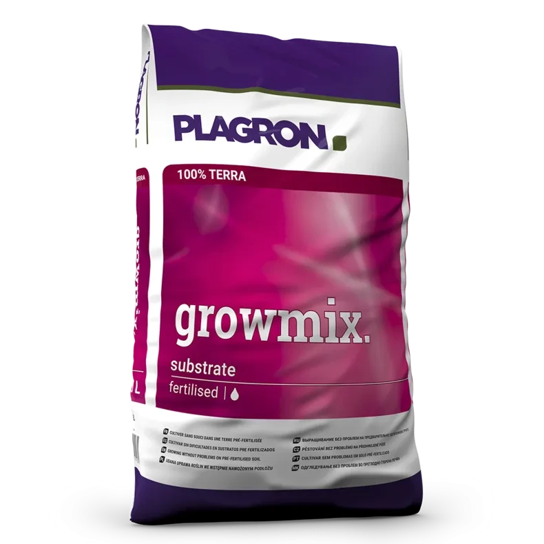 Грунт Plagron Growmix (50L)