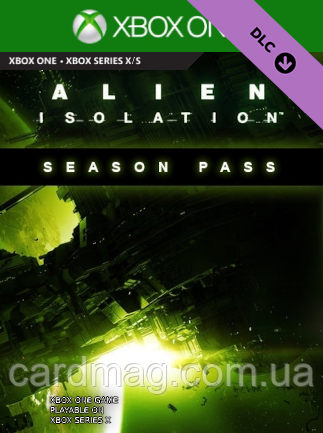 Alien: Isolation - Season Pass (Xbox One) - Xbox Live Key - ARGENTINA, фото 1