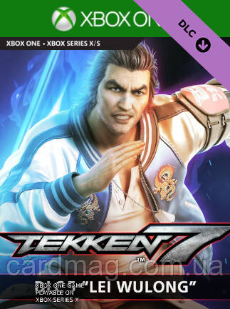 TEKKEN 7 - DLC5: Lei Wulong (Xbox One) - Xbox Live Key - ARGENTINA, фото 1