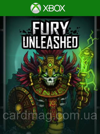 Fury Unleashed (Xbox One) - Xbox Live Key - EUROPE, фото 1