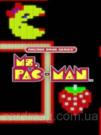 ARCADE GAME SERIES: Ms. PAC-MAN (Xbox One) - Xbox Live Key - EUROPE, фото 1