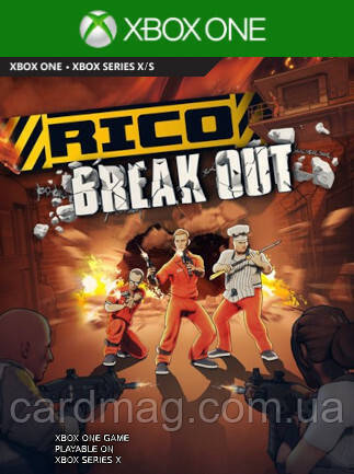 RICO | Breakout Bundle (Xbox One) - Xbox Live Key - EUROPE, фото 1