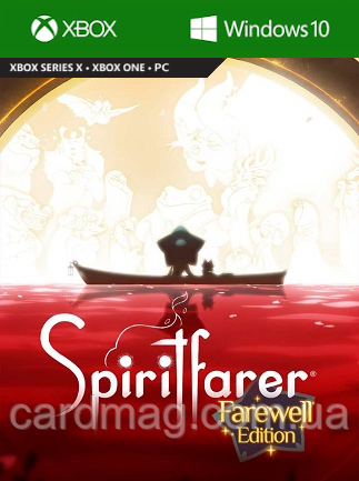 Spiritfarer | Farewell Edition (Xbox One, Windows 10)- Xbox Live Key - ARGENTINA