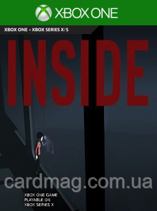INSIDE (Xbox One) - Xbox Live Key - ARGENTINA