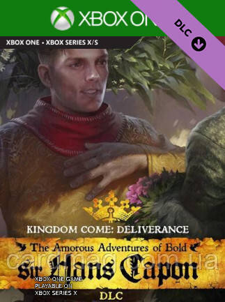 Kingdom Come: Deliverance – The Amorous Adventures of Bold Sir Hans Capon (Xbox One) - Xbox Live Key - EUROPE, фото 1