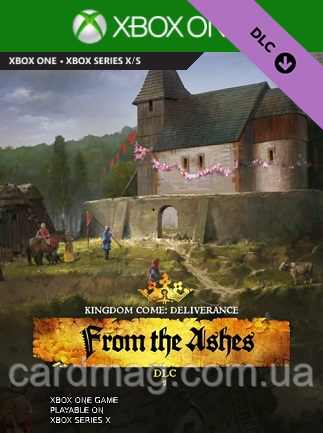 Kingdom Come: Deliverance – From the Ashes (Xbox One) - Xbox Live Key - EUROPE, фото 1