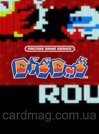 ARCADE GAME SERIES: DIG DUG Xbox Live Xbox One Key EUROPE, фото 1