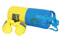 Боксерські мішки та груші