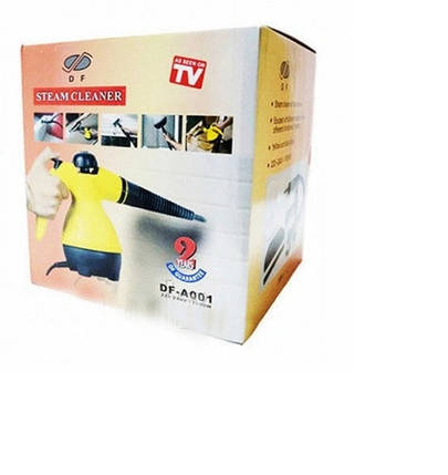 Відпарювач з функцією пароочисника DF-001 (8), фото 3