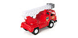 Игрушка Пожарная машина Orion 027, фото 3