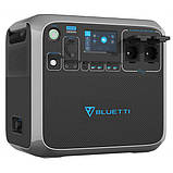 Зарядна станція універсальна Bluetti ac200p 2000 W (електростанція, UPS, ДБЖ) + з ліхтариком налобним, фото 3