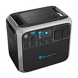 Зарядна станція універсальна Bluetti ac200p 2000 W (електростанція, UPS, ДБЖ) + з ліхтариком налобним, фото 4