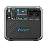 Зарядна станція універсальна Bluetti ac200p 2000 W (електростанція, UPS, ДБЖ) + з ліхтариком налобним, фото 5