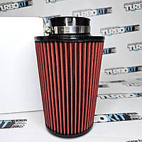 Фільтр повітряний нульового опору TURBO KIT 3.5"  89мм мокрого типу