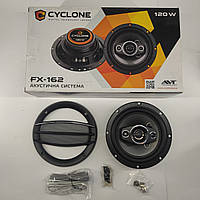 Динамік CYCLONE (D=160mm) 120W