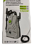 Мийка високого тиску Tirex TRHPW13-11 110 бар 1500 Вт 6,5 л/хв, фото 7