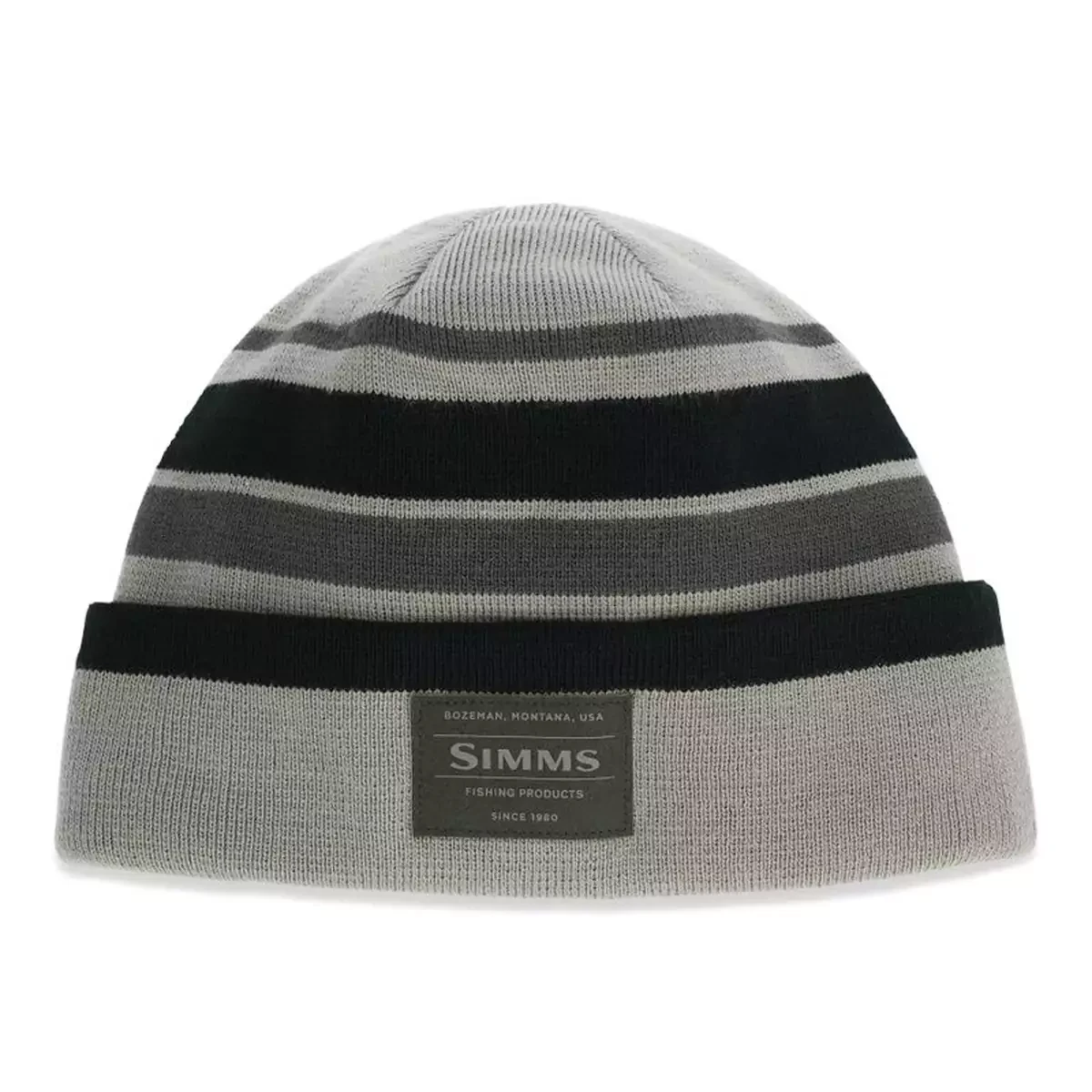 Шапка Simms Windstopper Beanie Smoke (13805-040-00)