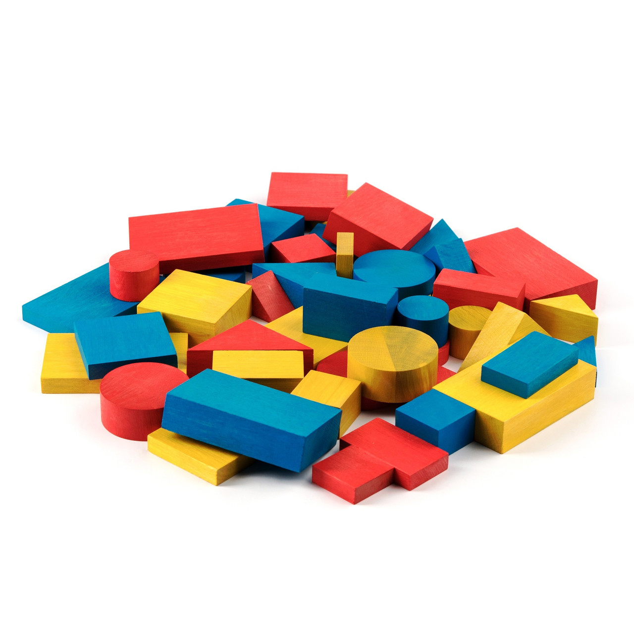 Логічні блоки Дьєнеша Komarovtoys А378 – Дидактична гра для дітей