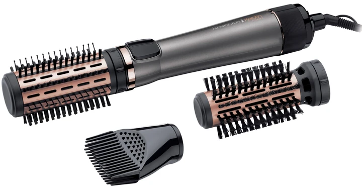 Фен-щітка REMINGTON AS8810 Keratin Protect