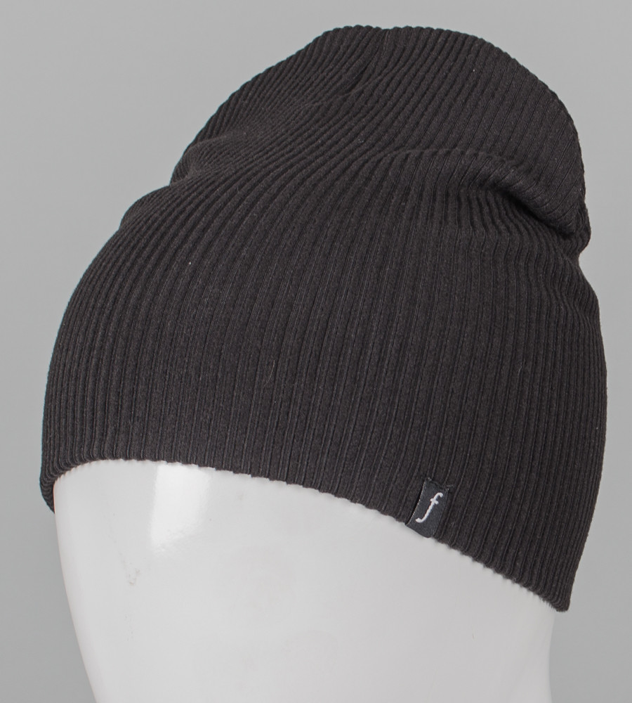 Трикотажна Резинка пряма (24052), Чорний, фото 1