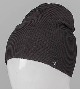 Трикотажна Резинка пряма (24052), Чорний