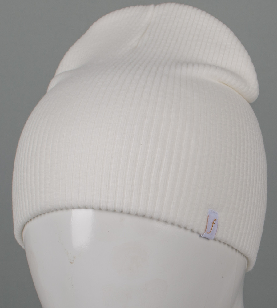 Трикотажна Резинка пряма (24052), Білий, фото 1