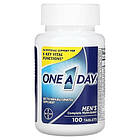 Вітаміни для чоловіків One-A-Day Men's Complete Multivitamin (100 таблеток.), фото 2