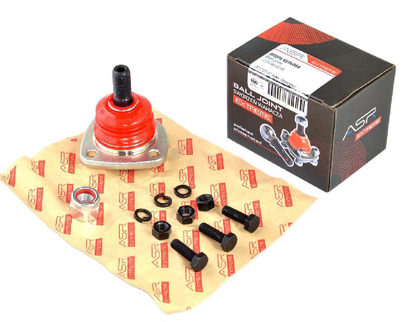 Палець кульовий 2101, 2102, 2103, 2104, 2105, 2106, 2107 ASR EXTREME посилений нижній (шарова опора)