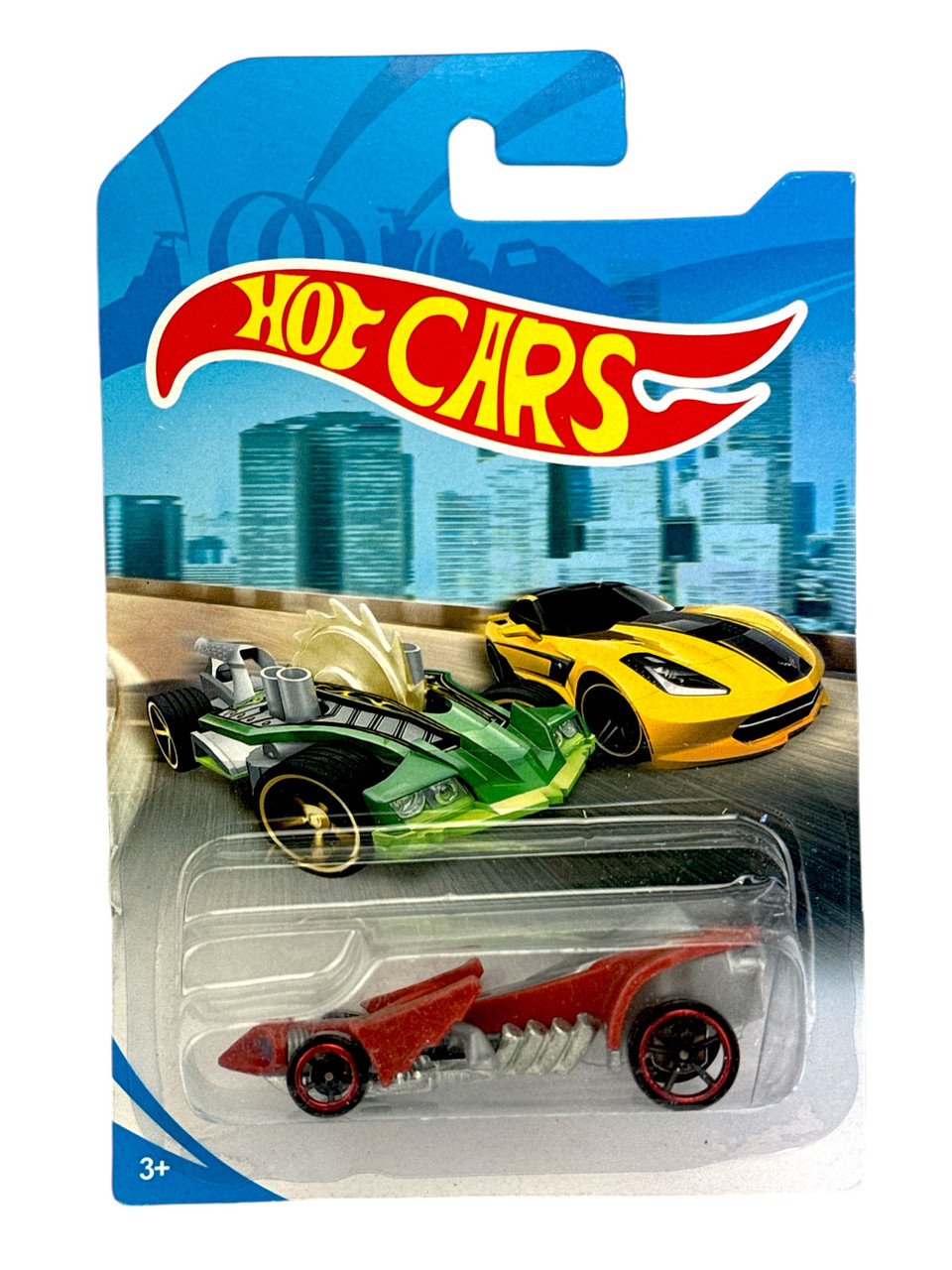 Машинка Хот Вілс Змінює колір Hot Cars Color shifter Амфібія 234.03