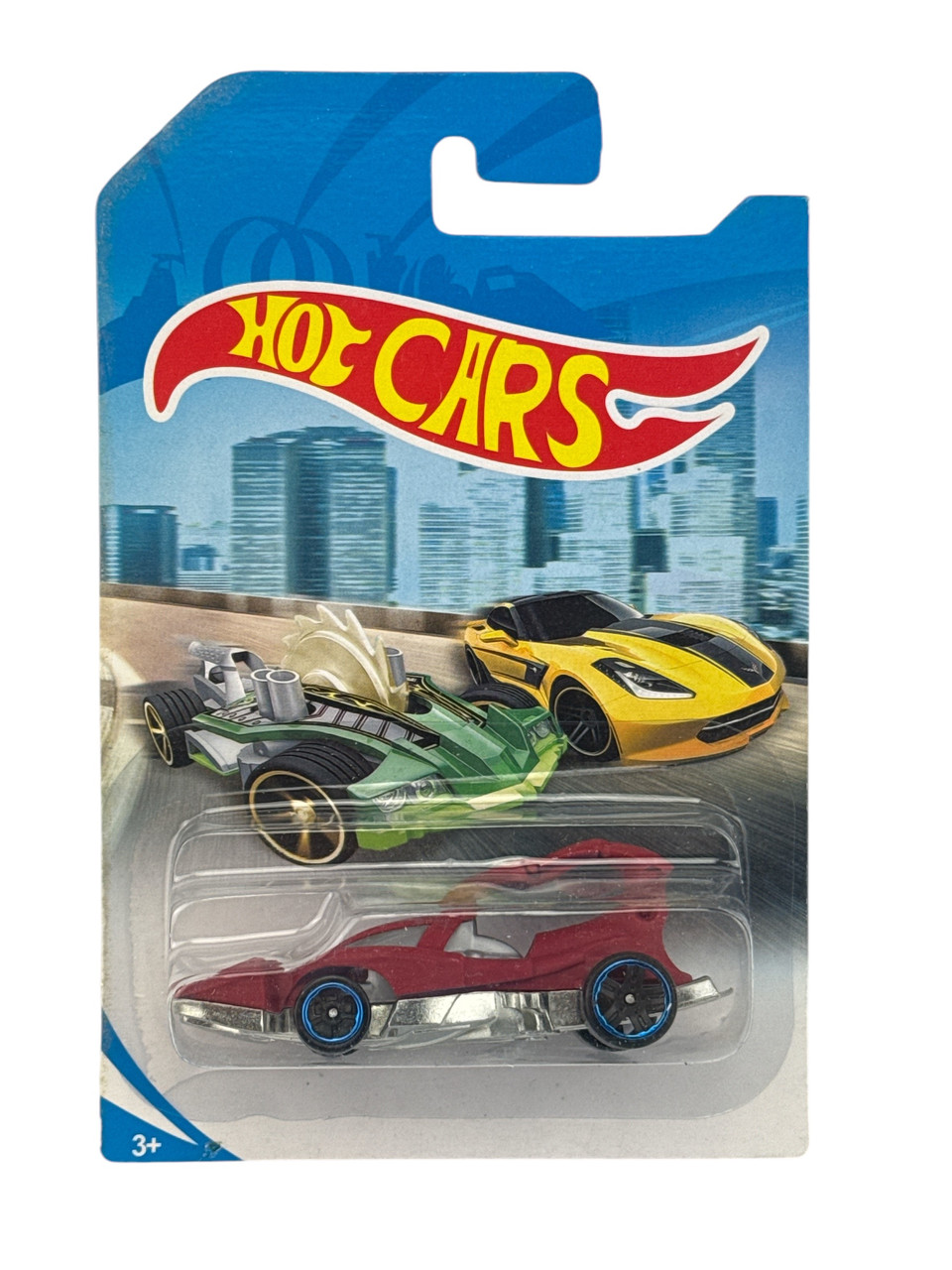 Машинка Хот Вілс Змінює колір Hot Cars Color shifter Скорпіон 234.04