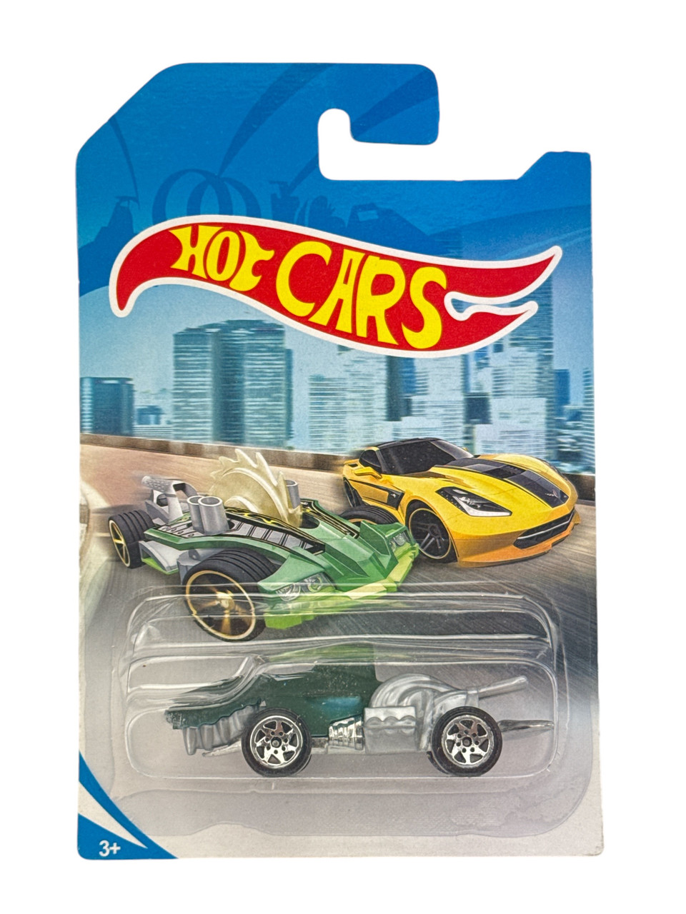 Машинка Хот Вілс Змінює колір Hot Cars Color shifter аллігатор 234.05