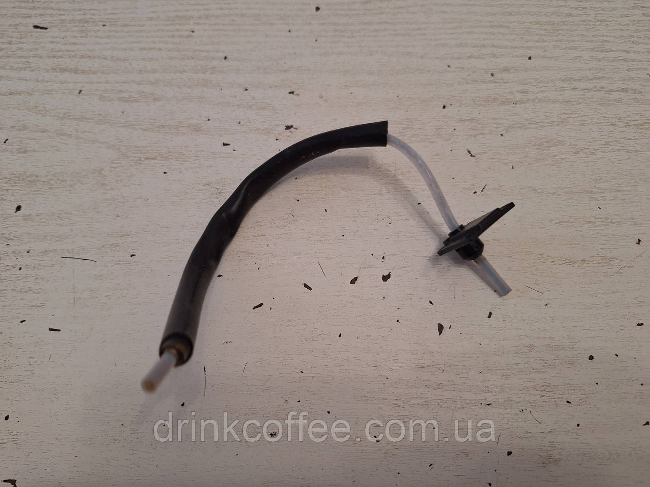 Трубка кавовода в складі для кавомашини Saeco/Philips Xsmall Type HD8743_4 б/у, фото 1