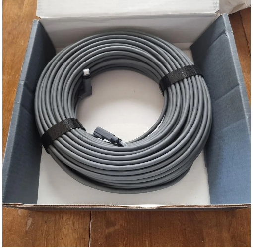 Кабель v2 GEN 2 Starlink Rectangular, 45м, (150ft), новий, фото 1