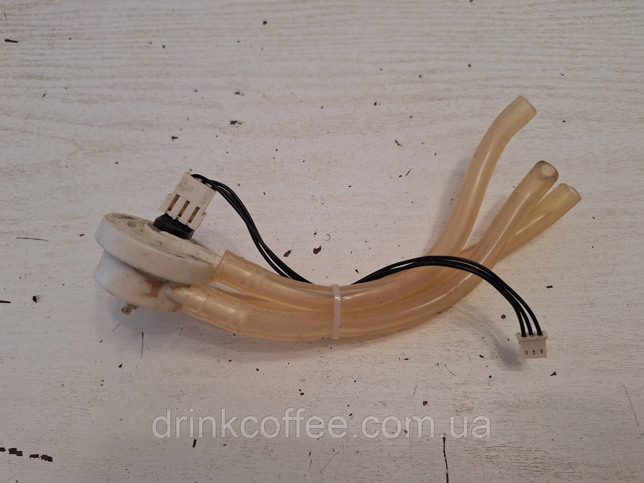 Лічильник води + датчик води для кавомашини Saeco/Philips Xsmall Type HD8743_4 б/у, фото 1