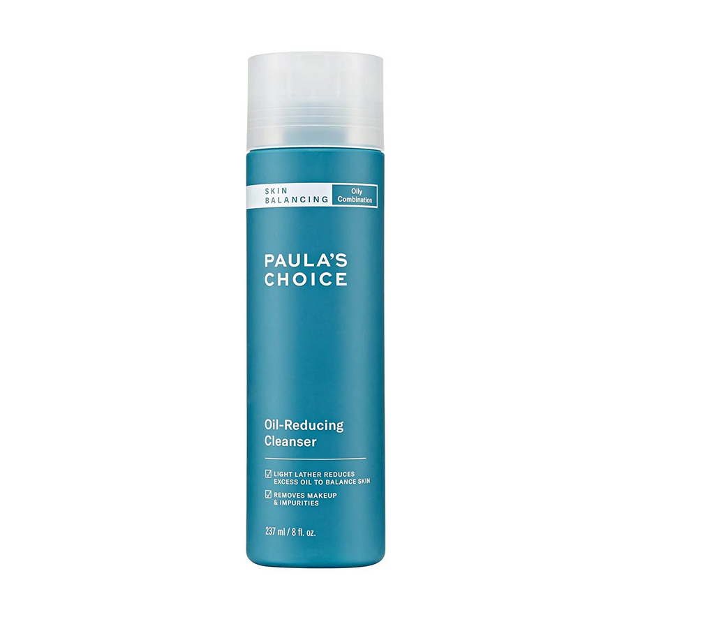 Paula's Choice Skin Balancing Oil-Reducing Cleanser Себоррегулювальна емульсія для вмивання обличчя 237 мл