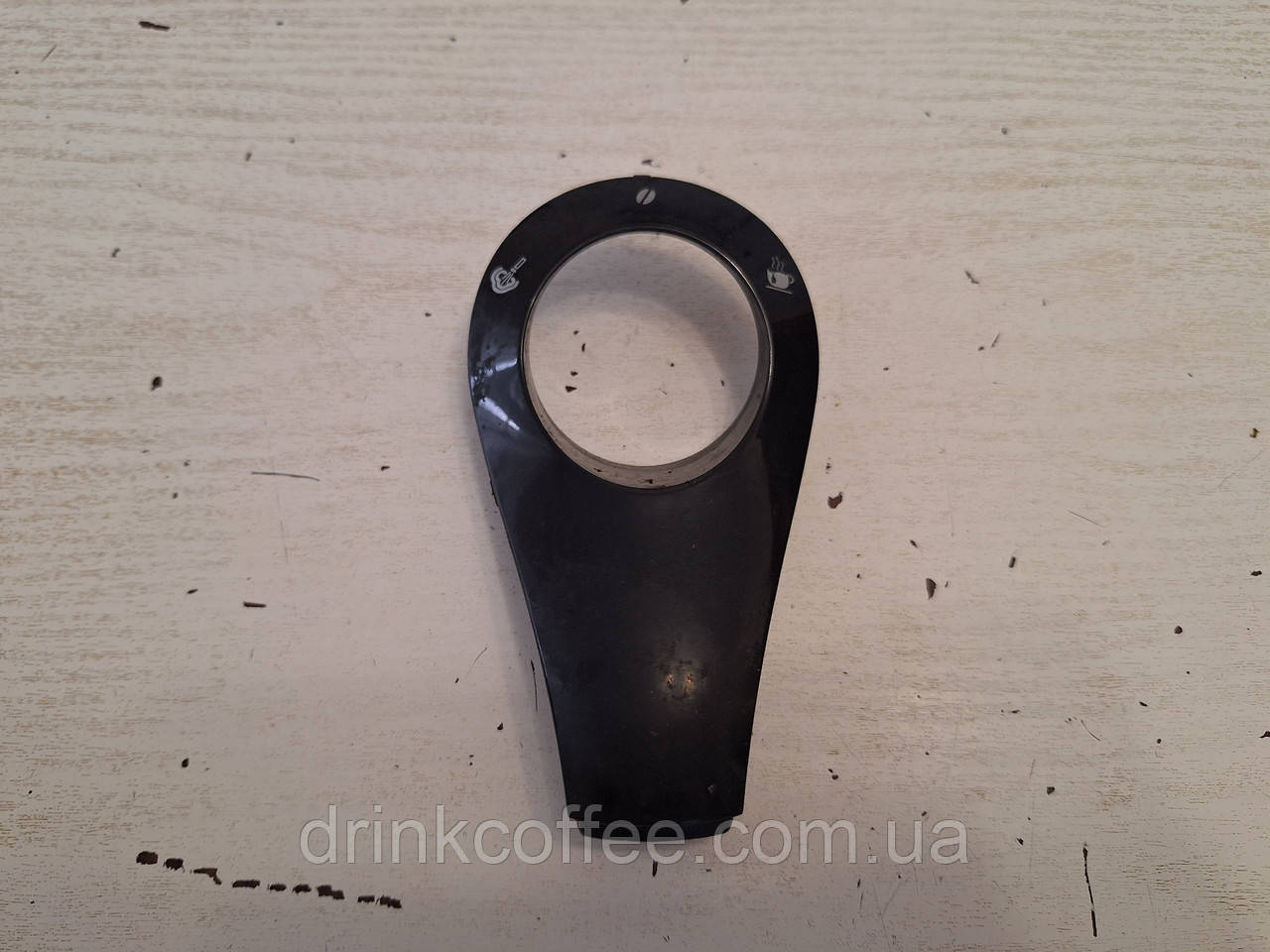 Накладка диспенсера для кавомашини Saeco/Philips Xsmall Type HD8743_4 б/у, фото 1