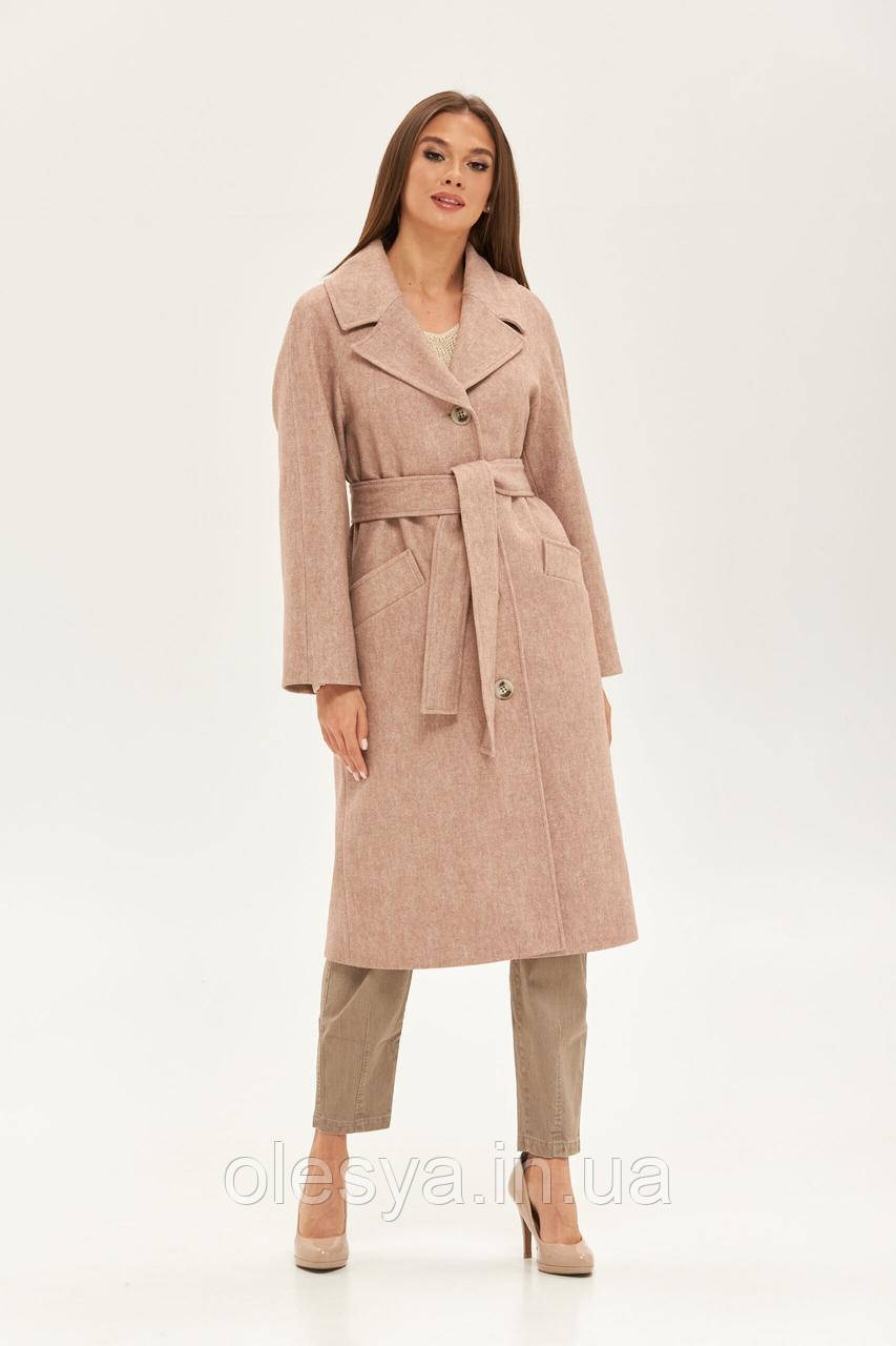 Демісезонне пальто Mila Nova Розміри 46 48 50, фото 1