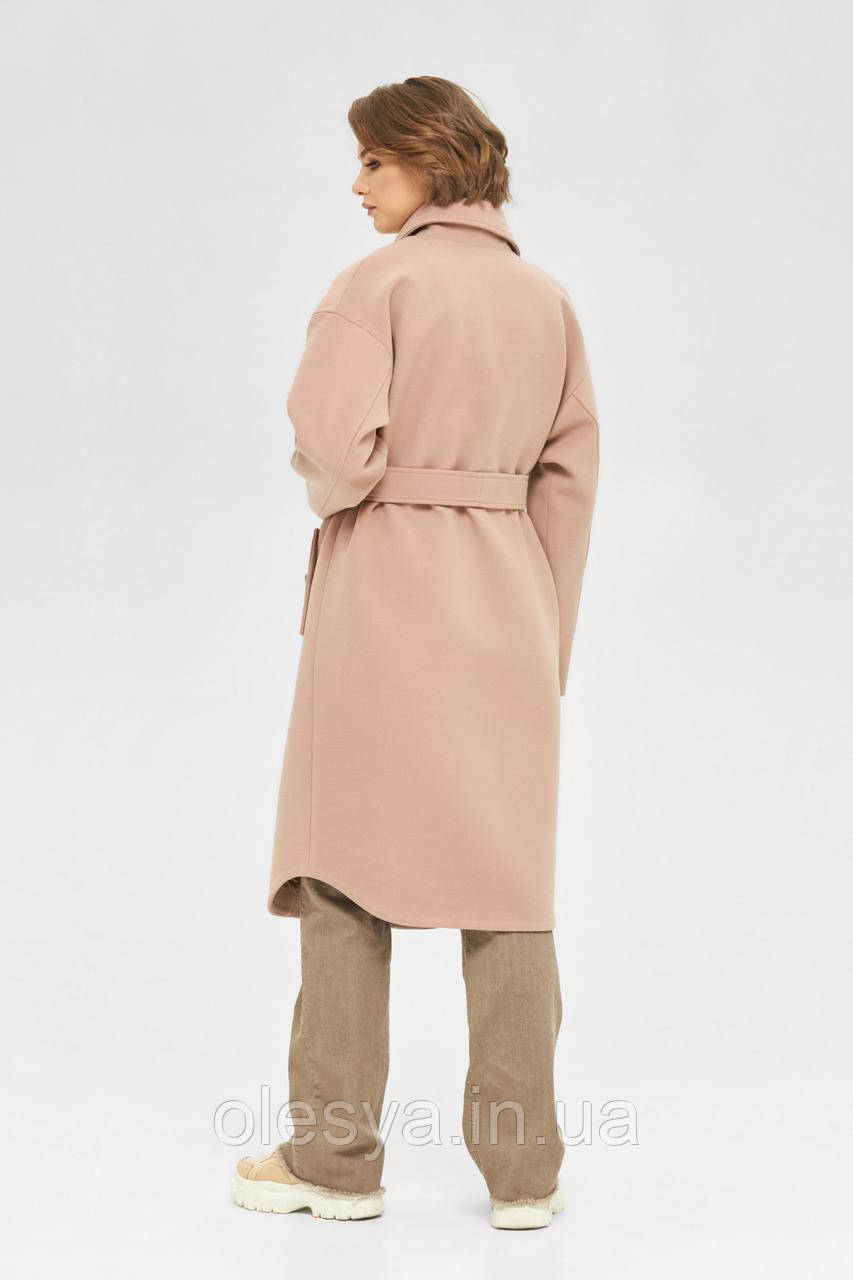 Демісезонне пальто Mila Nova Розмір 44, фото 1