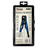 Кліщі для обтиску роз'ємів Silver S10567, фото 5