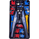 Кліщі для обтиску роз'ємів Silver S10567, фото 2