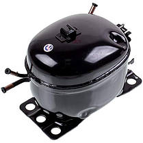 Компресор для холодильника Zanussi ZEL GML140A R134a 140W (з пусковим реле ZNB43-120P15C), фото 5