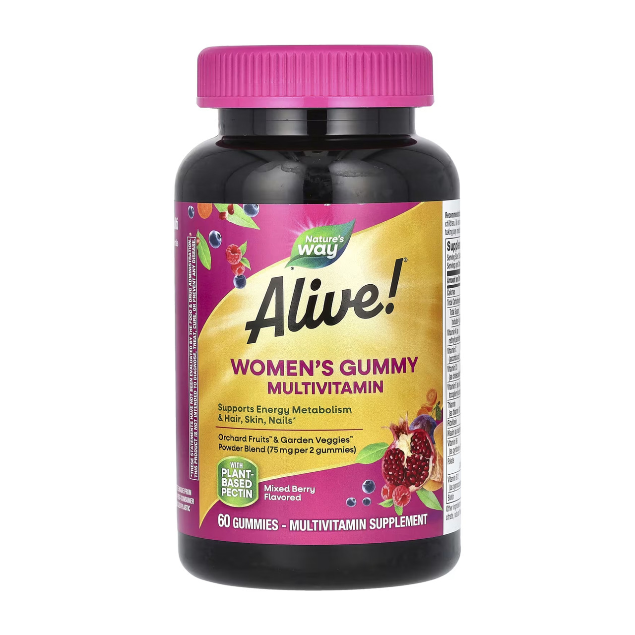 Women's Multivitamin - 60 gummies, фото 1