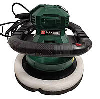 Шліфмашинку для полірування авто, полірувальну машину для автомобіля Parkside (Німеччина), VLT