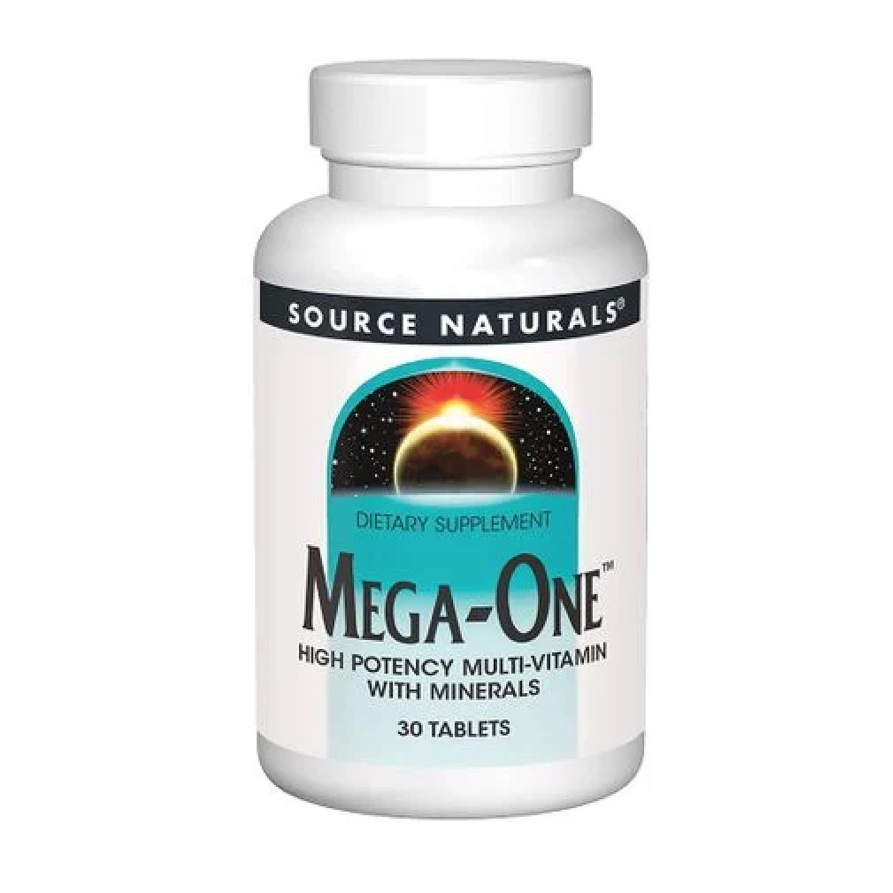 Mega-One™ - 30 tabs, фото 1