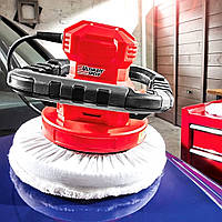 Шліфмашинку для полірування авто, полірувальну машину для автомобіля Parkside (Німеччина), VLT