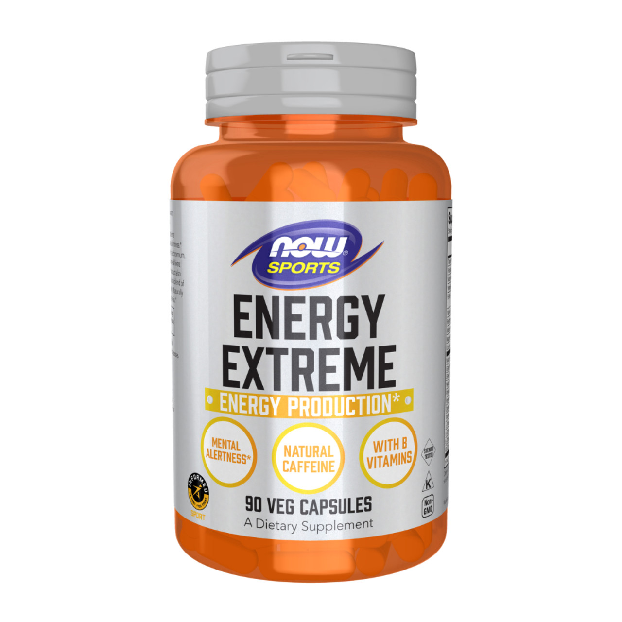 Sports Energy Extreme - 90 vcaps, фото 1