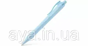 Ручка кулькова Daily Ball XB Sky Blue, 1,0 мм, Faber-Castell, 140689, фото 1