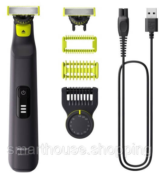 Електростанок Philips OneBlade Pro 360 QP6542/15, фото 1